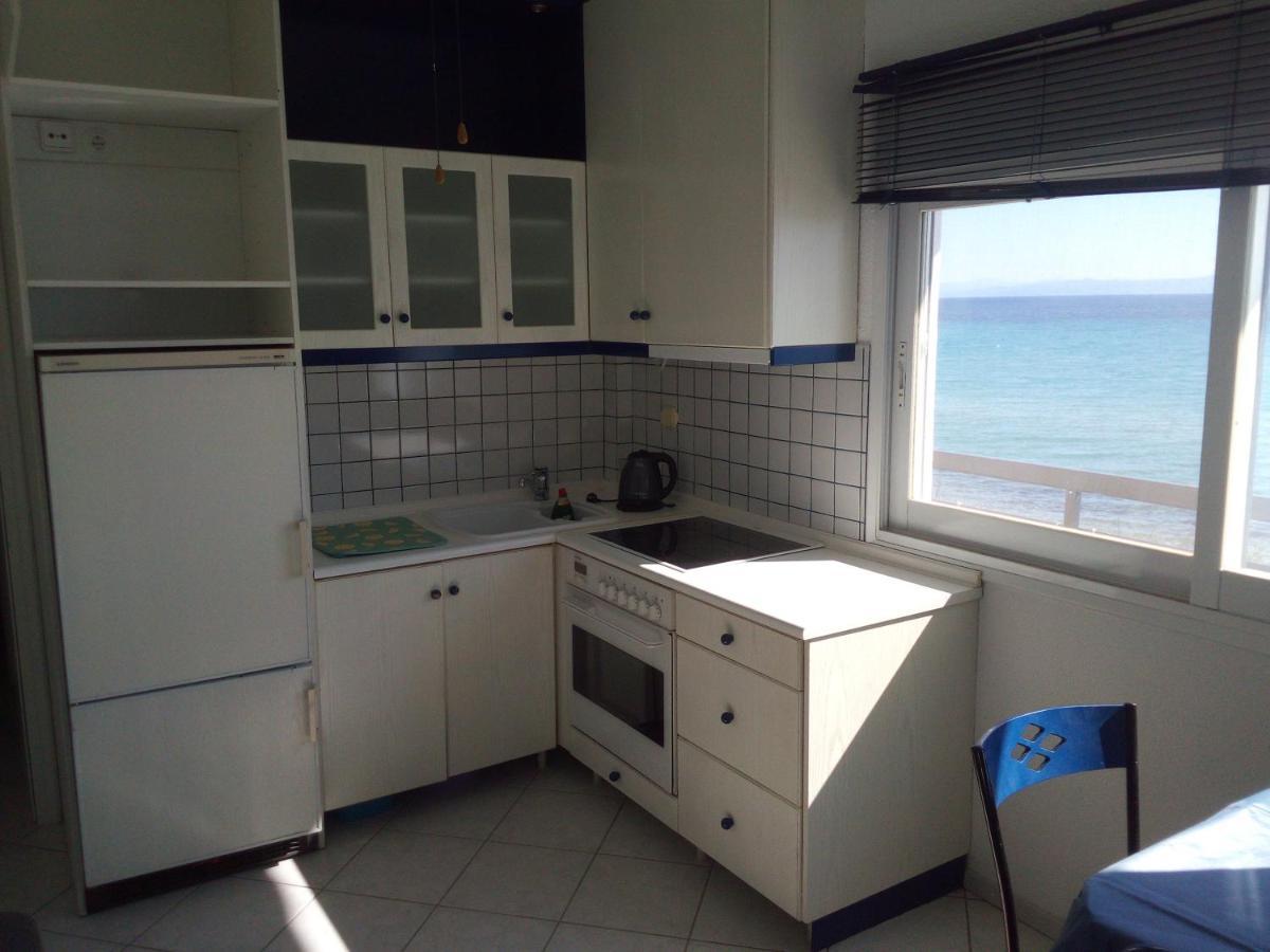 Sea & Forest Kallithea  Exterior foto